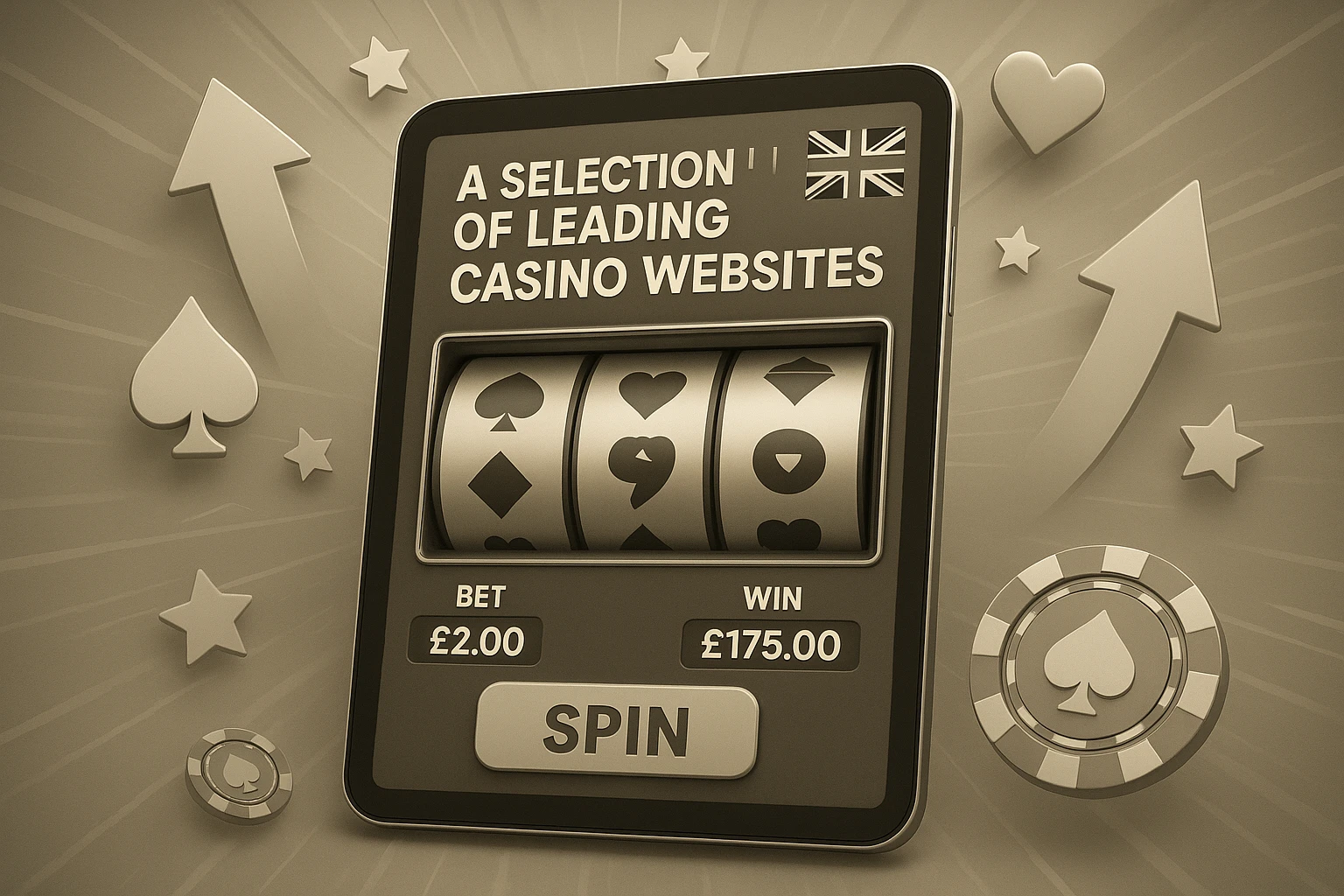 A Selection of Leading Casino Websites